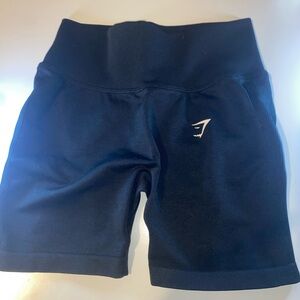 Gymshark Women's Black Shorts